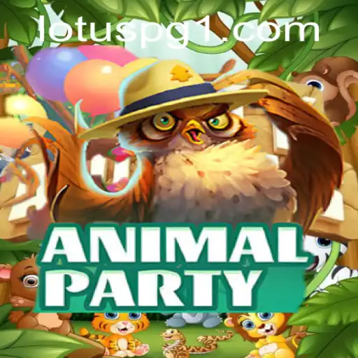 AnimalParty: A Whimsical Journey Into the World of Fun and Strategy