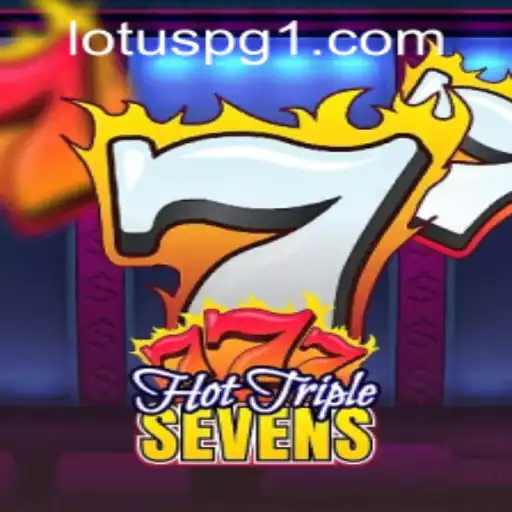 Unveiling HotTripleSevens: A Thrilling Addition to Online Gaming by LOTUSPG.com