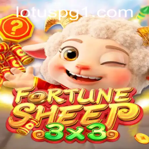 FortuneSheep: Discover the Mystical World of LOTUSPG.com